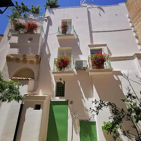 Bed & Breakfast Casa Farella In X Matera