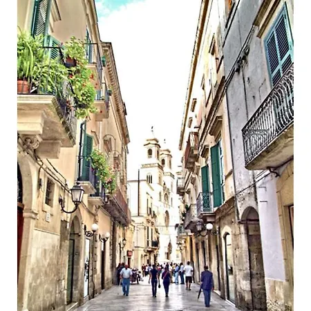 Casa Farella In X Matera *