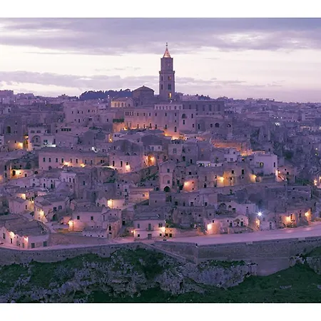 Casa Farella In X Matera Bed & Breakfast