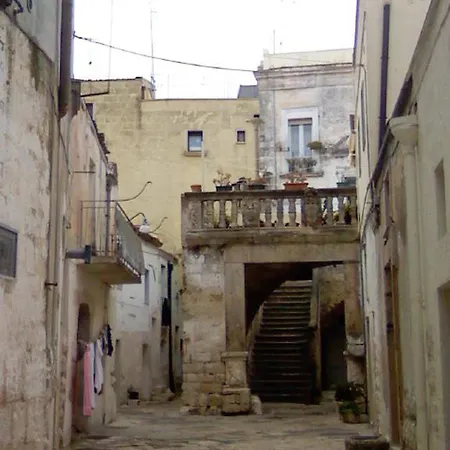 Casa Farella In X Matera Bed & Breakfast *