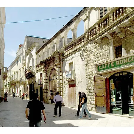 Casa Farella In X Matera Bed & Breakfast *