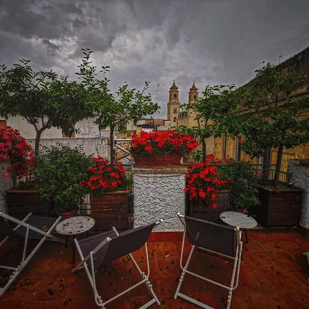 Casa Farella In X Matera Bed & Breakfast *