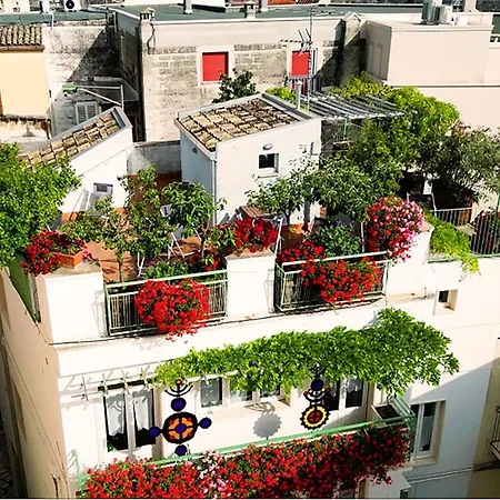 Casa Farella In X Matera