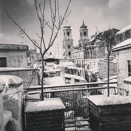Casa Farella In X Matera Bed & Breakfast