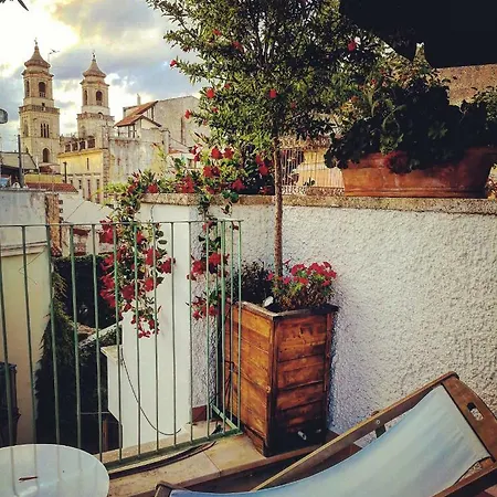 Bed & Breakfast Casa Farella In X Matera *