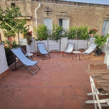 Casa Farella In X Matera Bed & Breakfast *