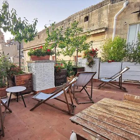 Casa Farella In X Matera Bed & Breakfast Altamura