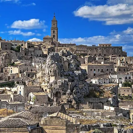 Casa Farella In X Matera * Altamura