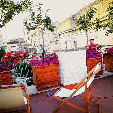 Casa Farella In X Matera Bed & Breakfast *