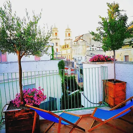 Casa Farella In X Matera Bed & Breakfast *